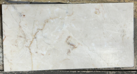 1 Crate 581sf 3"x6" Crema Winter honed
