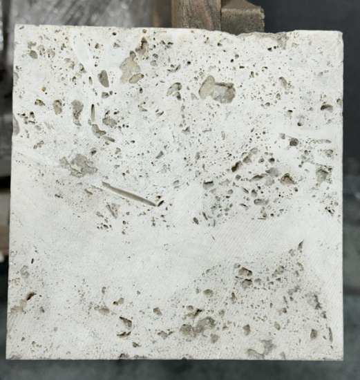 1 Crate 110sf 6"x6" Anatolio Cream