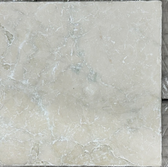 1 Crate 290sf 6"x6" Crema Winter Tumbled