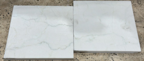 1 Crate 150sf 6"x6" Crema Winter Honed