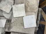 1 Crate 230sf Earthstone Mixed sizes Chistled