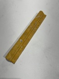 1 LOT 396 PCS! Yellow Travertine Honed OGEE