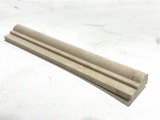 1 LOT 992 PCS! Crema Winter OGEE  Polished