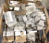 1 Crate 160sf MIXed Sizes Bursa Beige