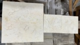 1 Crate 220sqft Golden Crème MIXED 12x12 6x6
