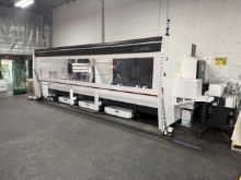 Complete Line of 10 Machines CNC+++