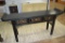 Chinese Carved Altar Console Table