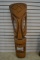 Tribal XL Hand Carved Teak Wood Mask