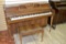 Kimball Spinet Upright Piano and Bench