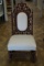 Renaissance Revival Antique Carved Oak Chair