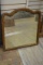 Antique Vanity Dresser Mirror