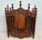 FRENCH PANETTIERE LOUIS XV STYLE CABINET