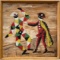 MARIO BALDAN Italian School MCM Jokers Signed 1961