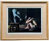 SANTIAGO CARBONELL Surrealist Ecuadorian Artist