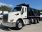 2022 PETERBILT 579 TRI AXLE DUMP TRUCK ONLY 107K MILES