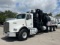 2012 KENWORTH T800 HYDRO EXCAVATION VACUUM VAC TANK DUMP TRUCK CUMMINS DIESEL ONLY 165K MILES