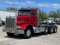 2001 PETERBILT 357 TRI AXLE HEAVY HAULER DAYCAB TRUCK CATERPILLAR CAT C15 6NZ 18 SPEED WET KIT