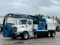 2006 PETERBILT 335 VAC CON VACUUM VAC SEWER CLEANER COMBO TRUCK CAT DIESEL ONLY 70K MILES