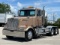 2006 WESTERN STAR 4900 FA TANDEM AXLE DAYCAB TRUCK CATERPILLAR CAT C13 ENGINE AUTOSHIFT WET KIT