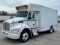 2010 KENWORTH T270 MECHANICS SERVICE BOX TRUCK PACCAR TURBO DIESEL READS 42K MILES