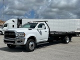 2019 RAM 5500 ROLLBACK TOW TRUCK 6.7L CUMMINS TURBO DIESEL