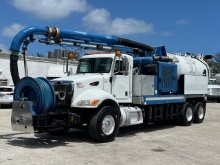 2015 PETERBILT 348 VAC CON VACUUM VAC SE