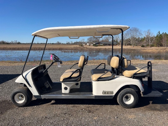 2008 EZ-GO GAS GOLF CART