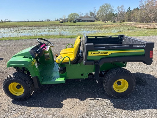 2024 JOHN DEERE TX4X2 TURF GATOR