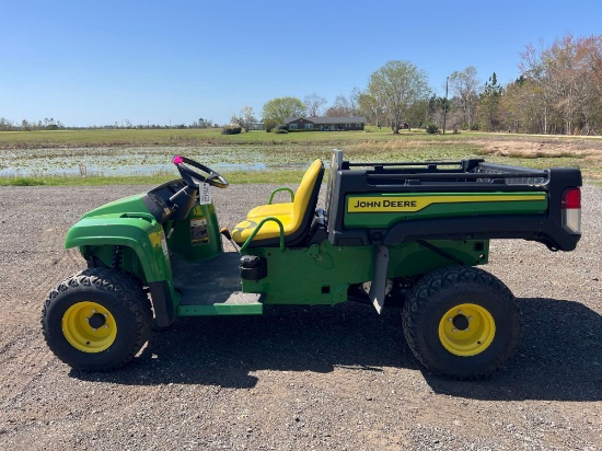 2024 JOHN DEERE TX4X2 TURF GATOR