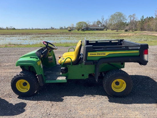 2024 JOHN DEERE TX4X2 TURF GATOR