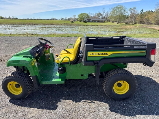 2024 JOHN DEERE TX4X2 TURF GATOR