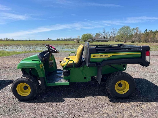 2024 JOHN DEERE TX4X2 TURF GATOR