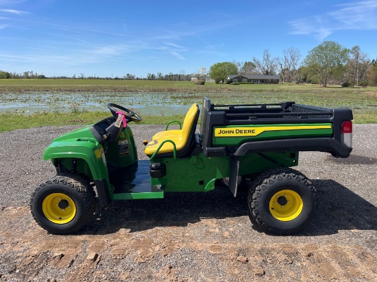 2024 JOHN DEERE TX4X2 TURF GATOR