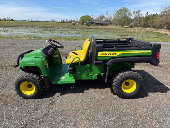 2024 JOHN DEERE TX4X2 TURF GATOR