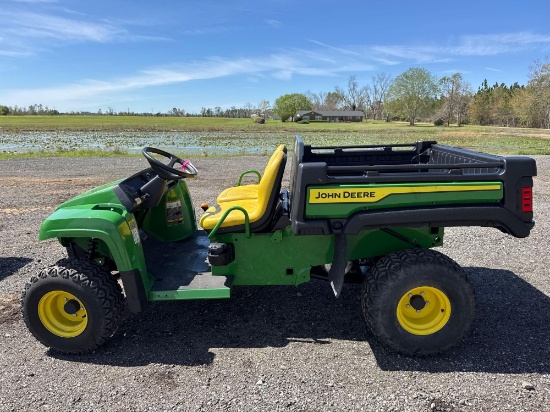 2024 JOHN DEERE TX4X2 TURF GATOR