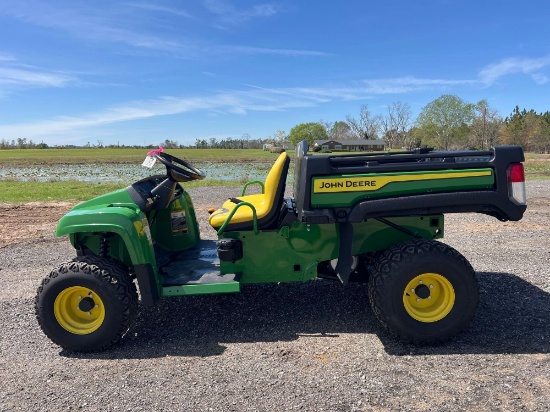 2024 JOHN DEERE TX4X2 TURF GATOR
