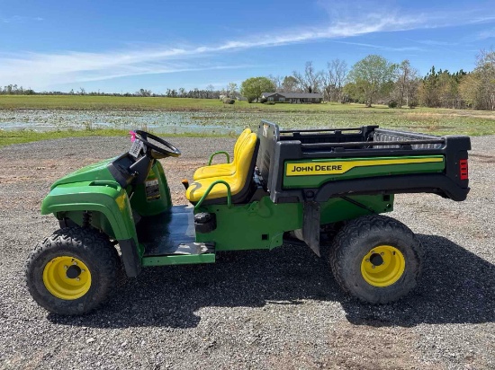 2024 JOHN DEERE TX4X2 TURF GATOR