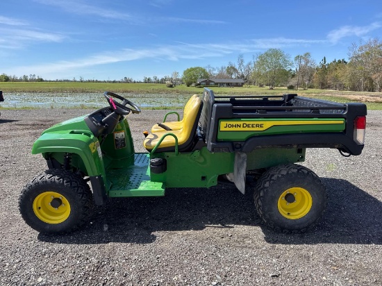 2024 JOHN DEERE TX4X2 TURF GATOR