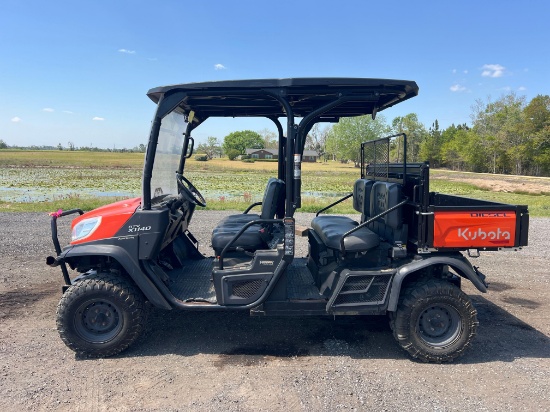 2020 KUBOTA RTV-X1140 UTV
