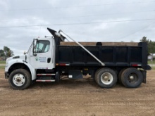 2012 FREIGHTLINER BUSINESS CLASS M2 DUMP TRUCK