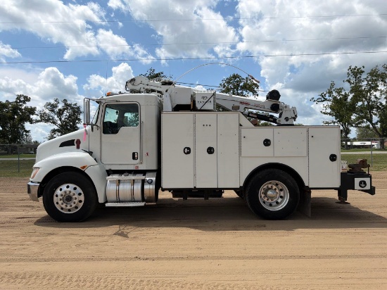 2016 KENWORTH T370 SERVICE TRUCK