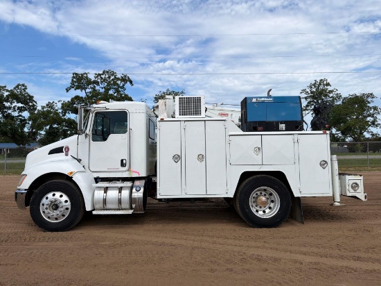 2013 KENWORTH T370 SERVICE TRUCK