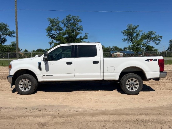 2022 Ford F-250 XLT Truck