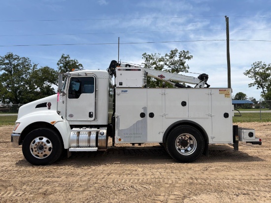 2020 KENWORTH T370 SERVICE TRUCK
