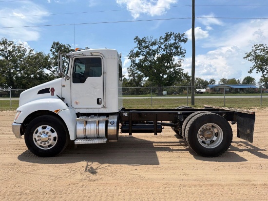 2018 KENWORTH T270 CHASSIS TRUCK
