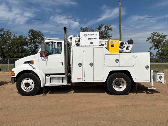 2004 Sterling Asterra Service Truck