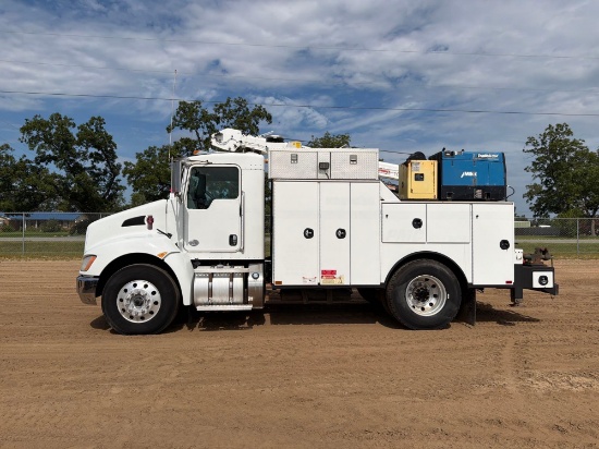 2016 KENWORTH T370 SERVICE TRUCK