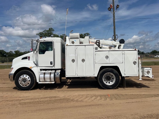 2013 Kenworth T370 Service Truck