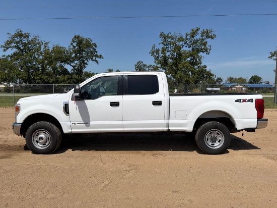2022 Ford F-250 XLT Crew Cab Truck