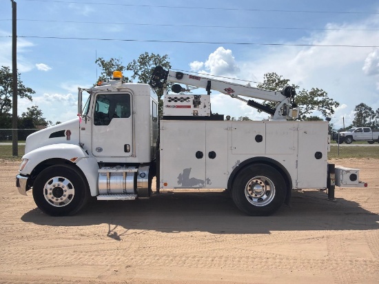 2018 KENWORTH T270 SERVICE TRUCK